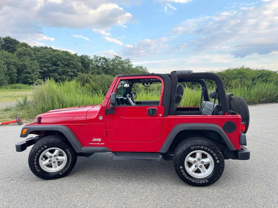 2005 Jeep TJ Wrangler - Image 8 of 16