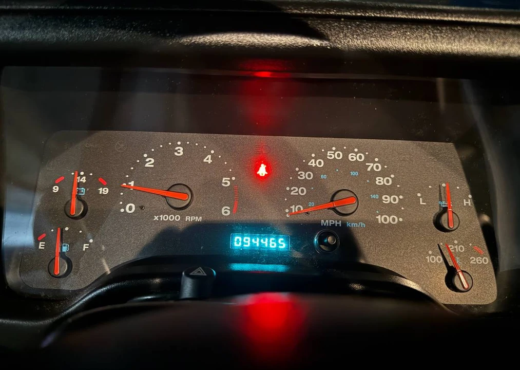2005 Jeep TJ Wrangler - Image 14 of 16
