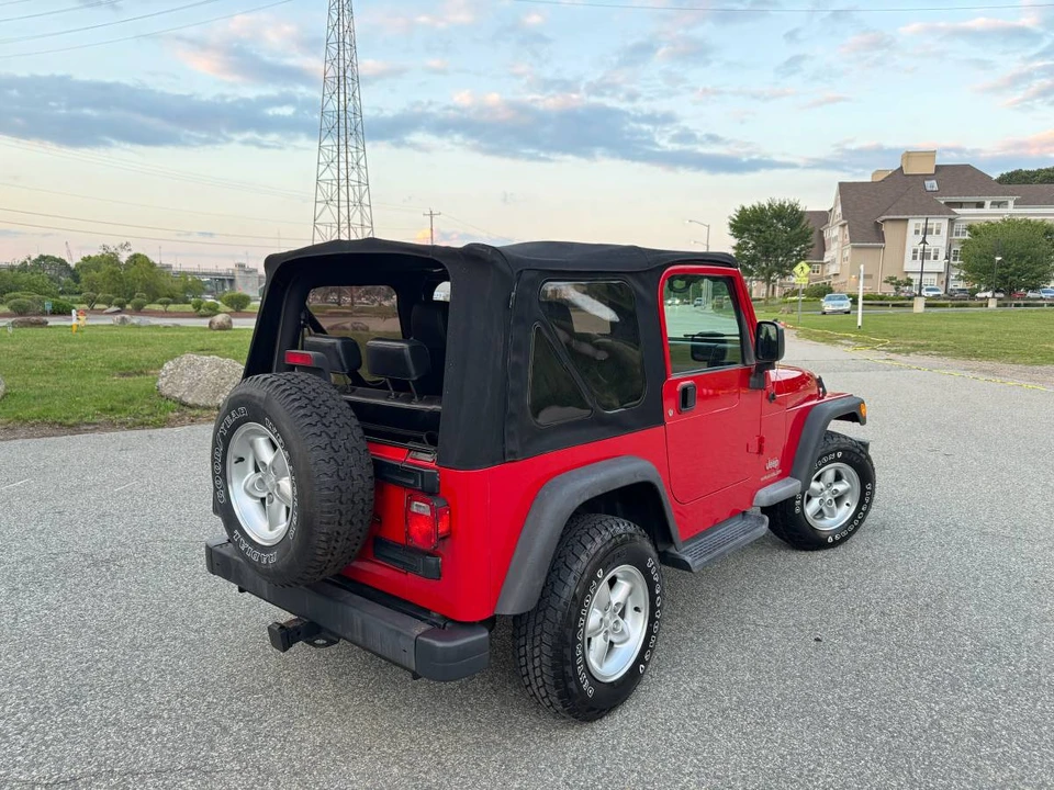 2005 Jeep TJ Wrangler - Image 10 of 16