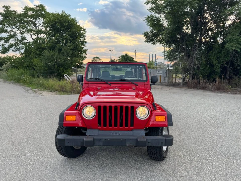 2005 Jeep TJ Wrangler - Image 2 of 16