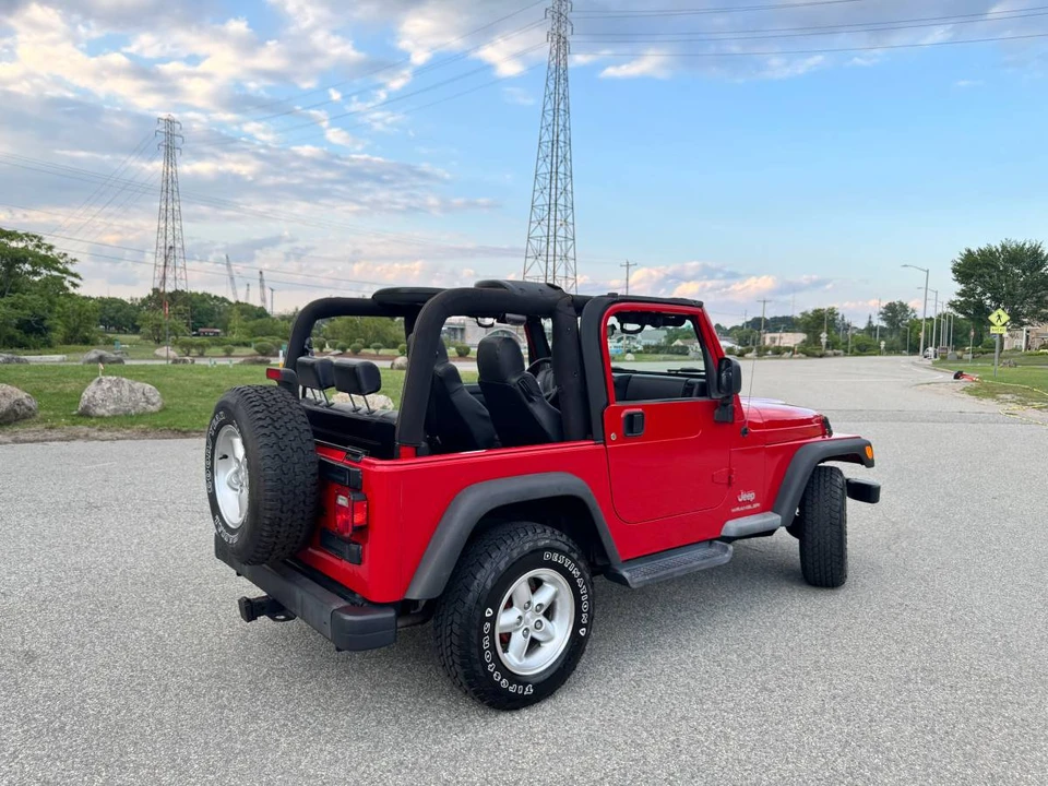 2005 Jeep TJ Wrangler - Image 5 of 16