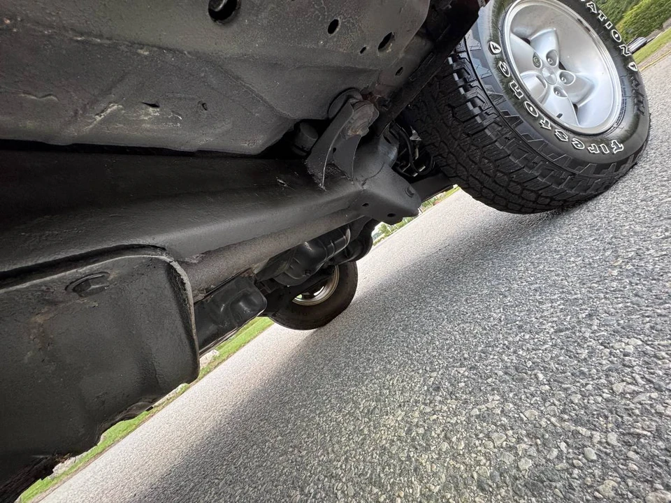 2005 Jeep TJ Wrangler - Image 16 of 16