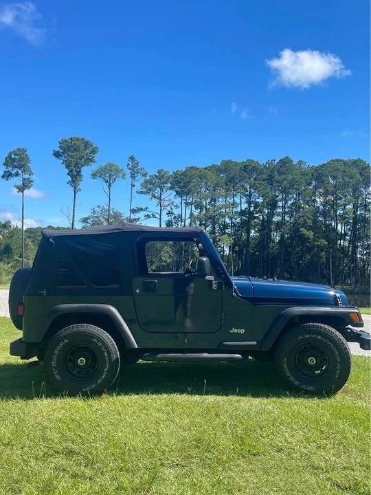 2005 Jeep TJ Wrangler - Image 6 of 13