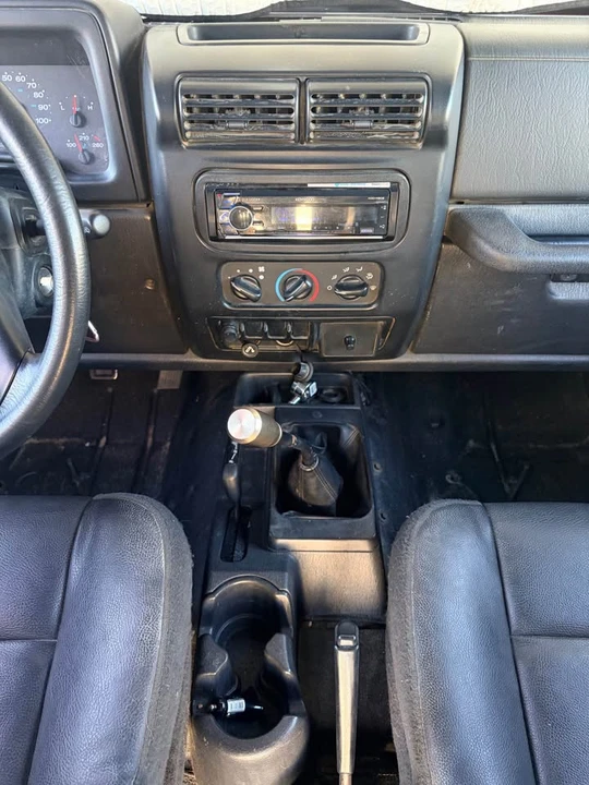 2005 Jeep TJ Wrangler - Image 8 of 9