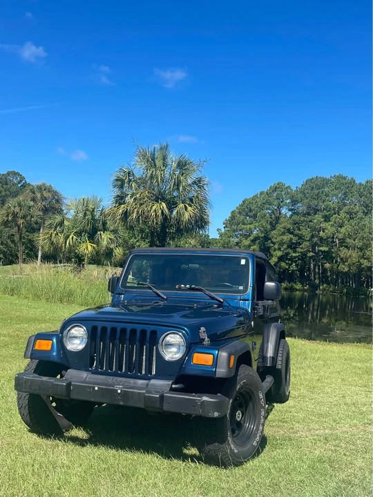 2005 Jeep TJ Wrangler - Image 2 of 13
