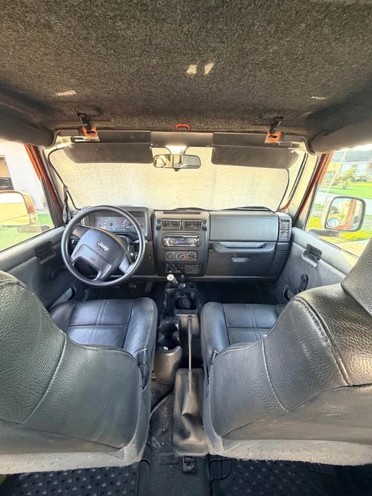 2005 Jeep TJ Wrangler - Image 9 of 9