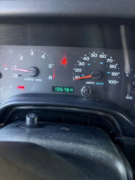 2005 Jeep TJ Wrangler - Image 7 of 9