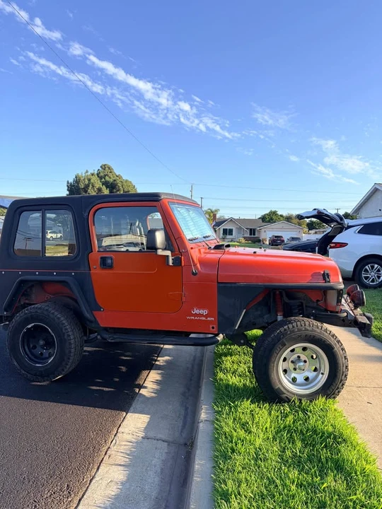 2005 Jeep TJ Wrangler - Image 3 of 9