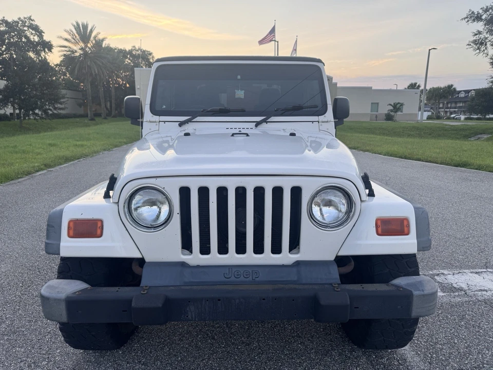 2005 Jeep TJ Wrangler - Image 5 of 16