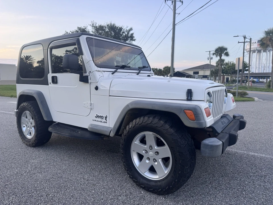 2005 Jeep TJ Wrangler - Image 6 of 16