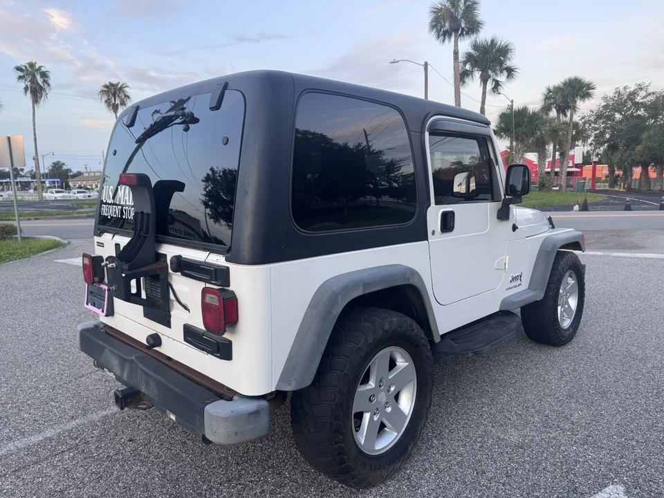 2005 Jeep TJ Wrangler - Image 7 of 16
