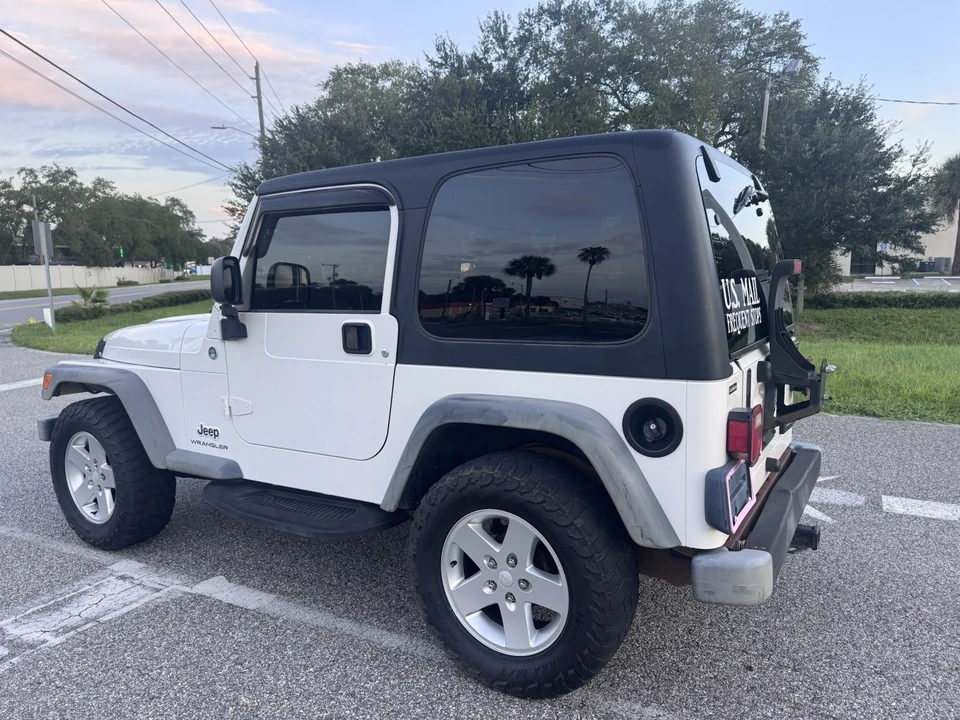 2005 Jeep TJ Wrangler - Image 3 of 16
