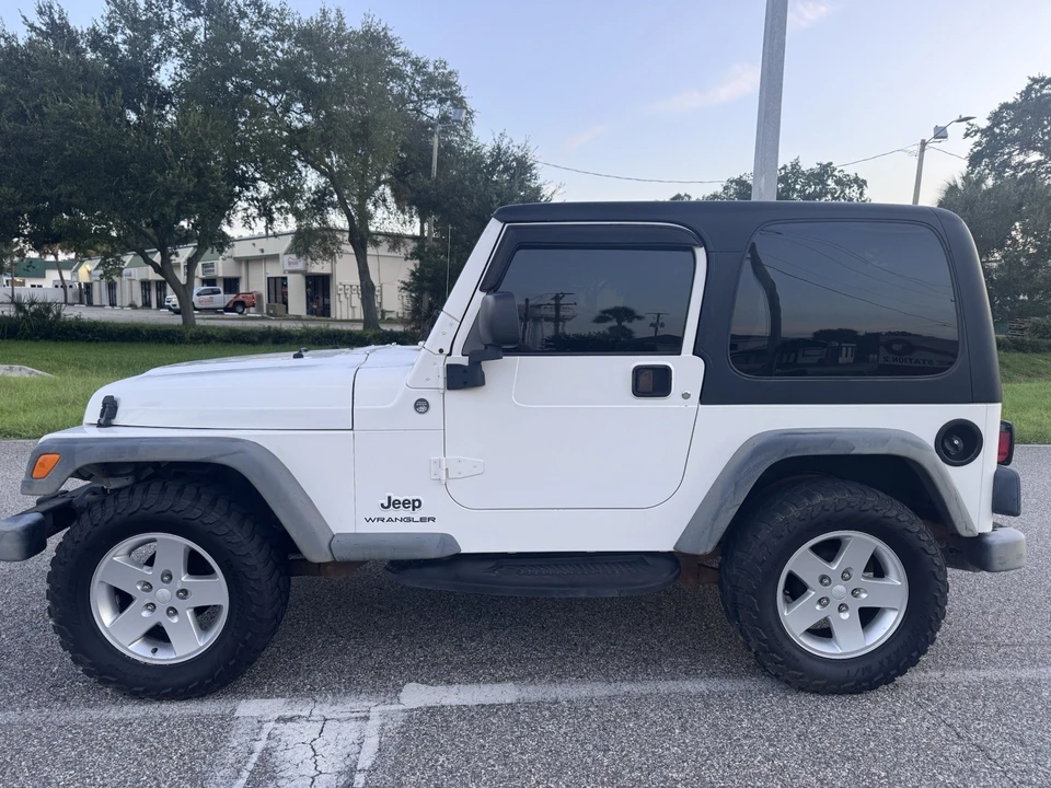 2005 Jeep TJ Wrangler - Image 2 of 16