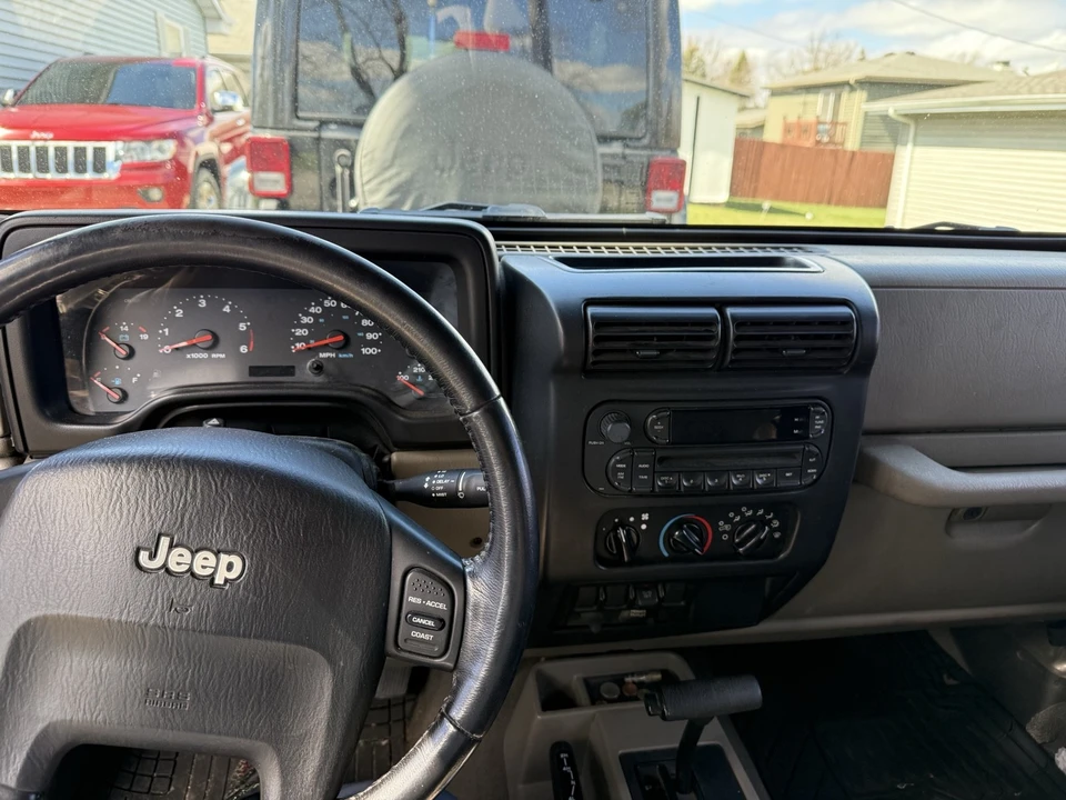 2005 Jeep TJ Wrangler - Image 6 of 10
