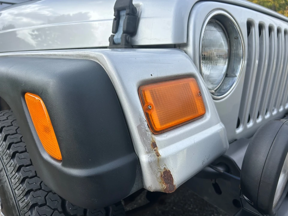 2005 Jeep TJ Wrangler - Image 19 of 21