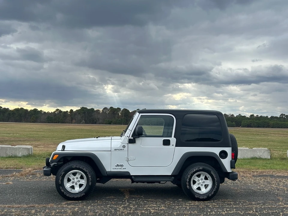 2005 Jeep TJ Wrangler - Image 3 of 21