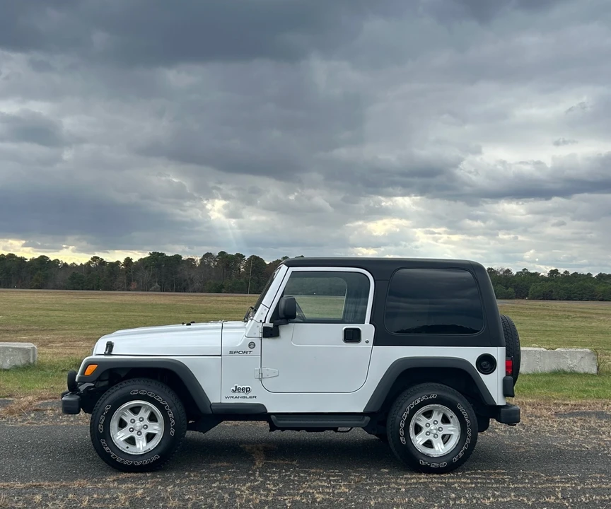 2005 Jeep TJ Wrangler - Image 2 of 21