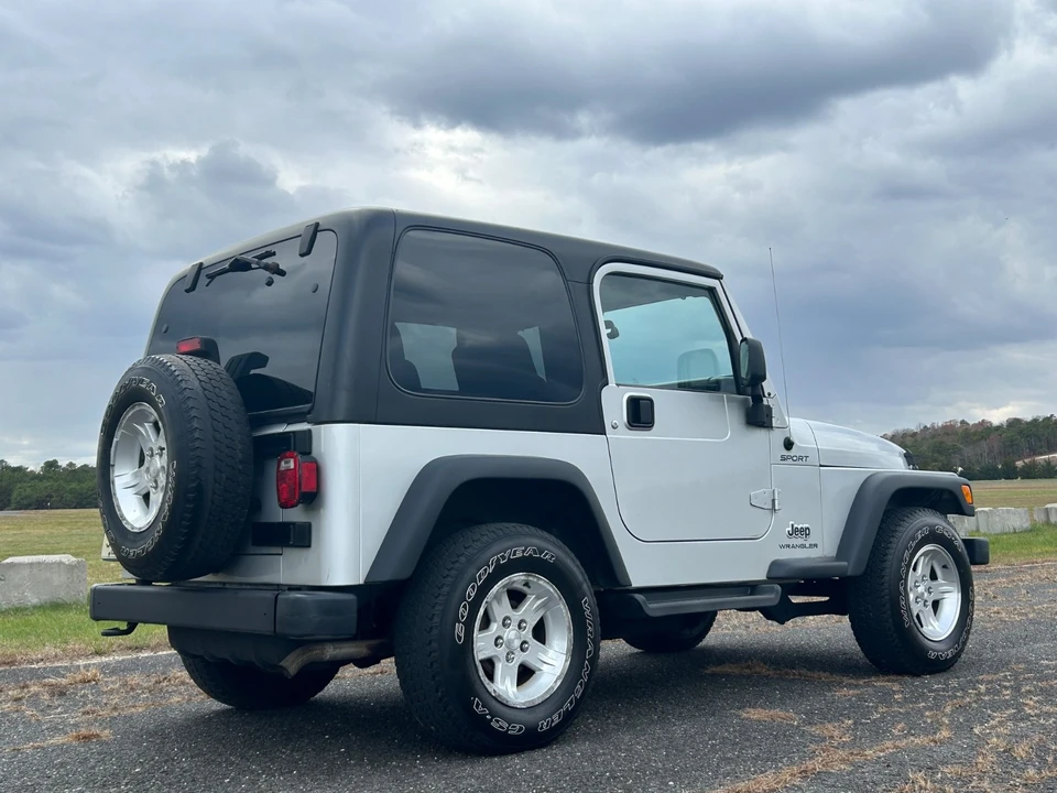 2005 Jeep TJ Wrangler - Image 5 of 21