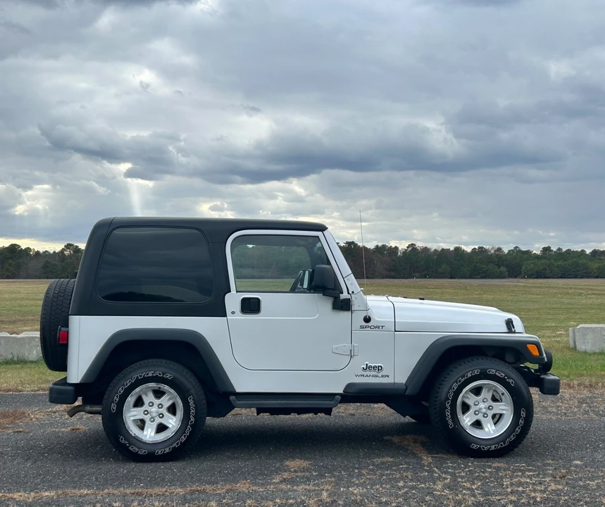 2005 Jeep TJ Wrangler - Image 6 of 21