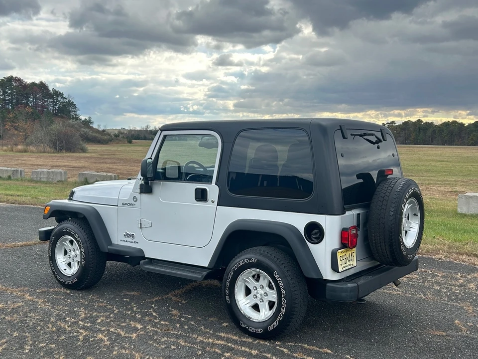2005 Jeep TJ Wrangler - Image 4 of 21