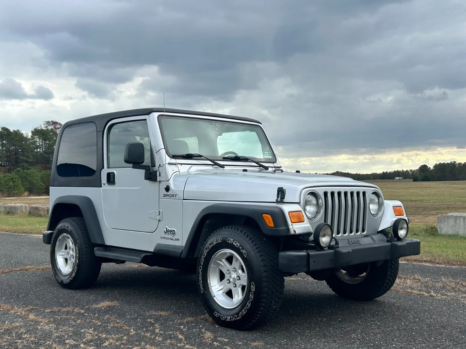 2005 Jeep TJ Wrangler - Image 7 of 21