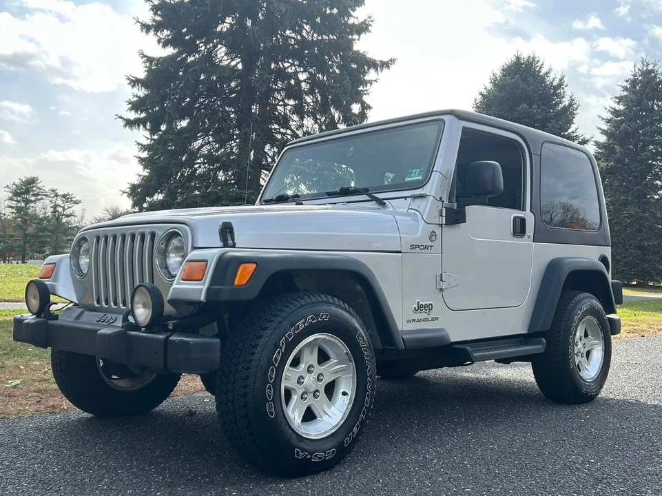 2005 Jeep TJ Wrangler - Image 8 of 21