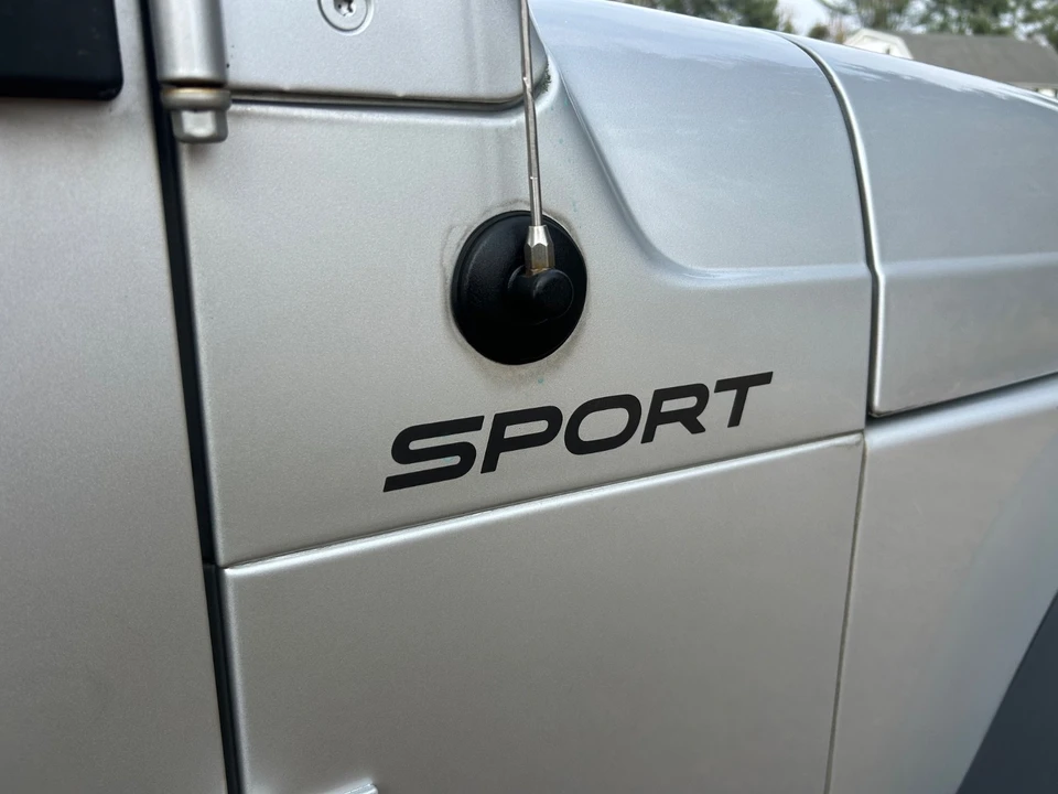 2005 Jeep TJ Wrangler - Image 14 of 21