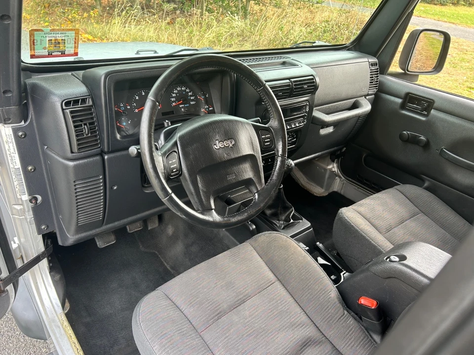 2005 Jeep TJ Wrangler - Image 20 of 21