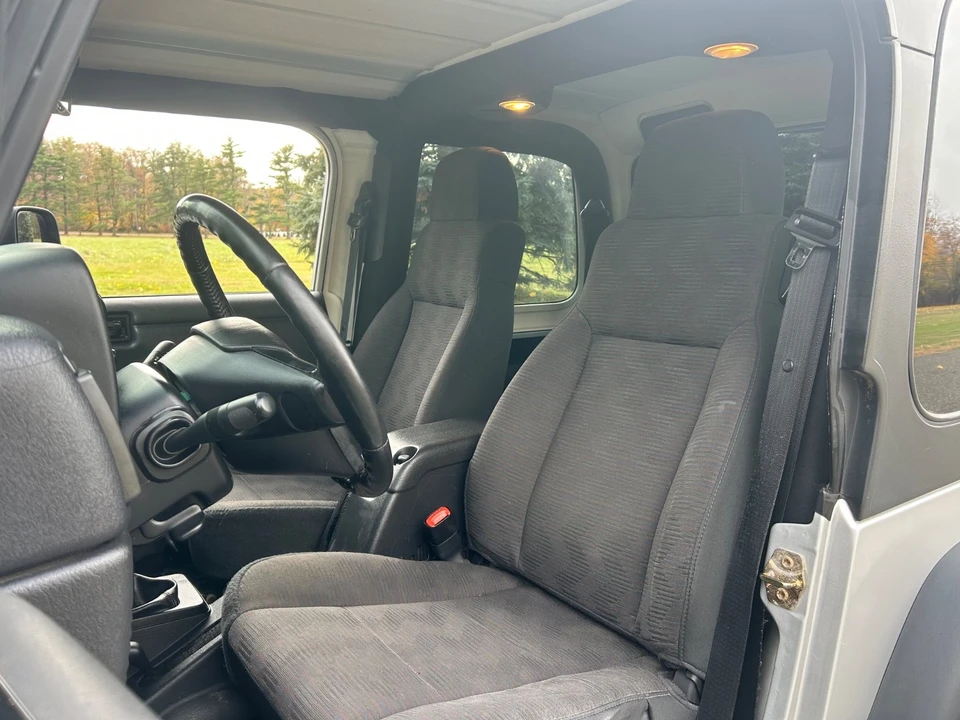 2005 Jeep TJ Wrangler - Image 21 of 21