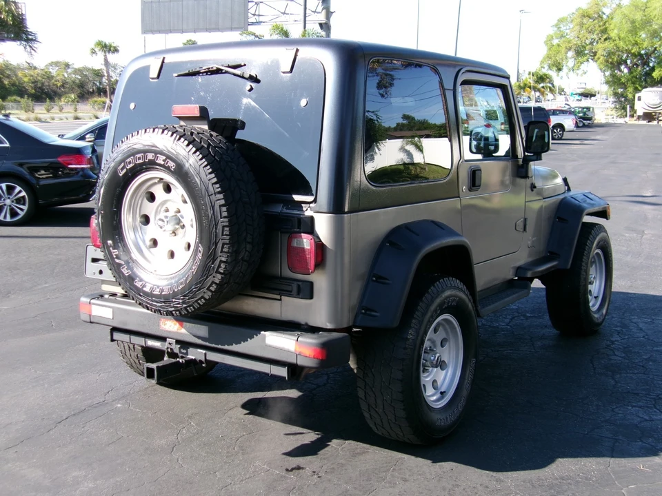 2005 Jeep TJ Wrangler - Image 5 of 20