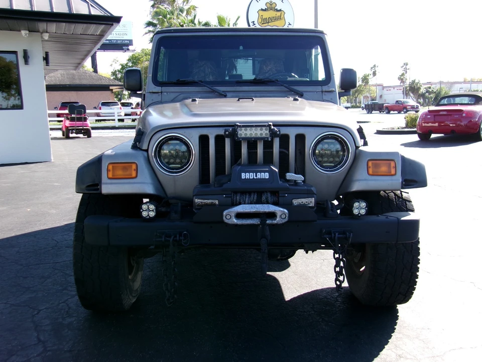 2005 Jeep TJ Wrangler - Image 2 of 20