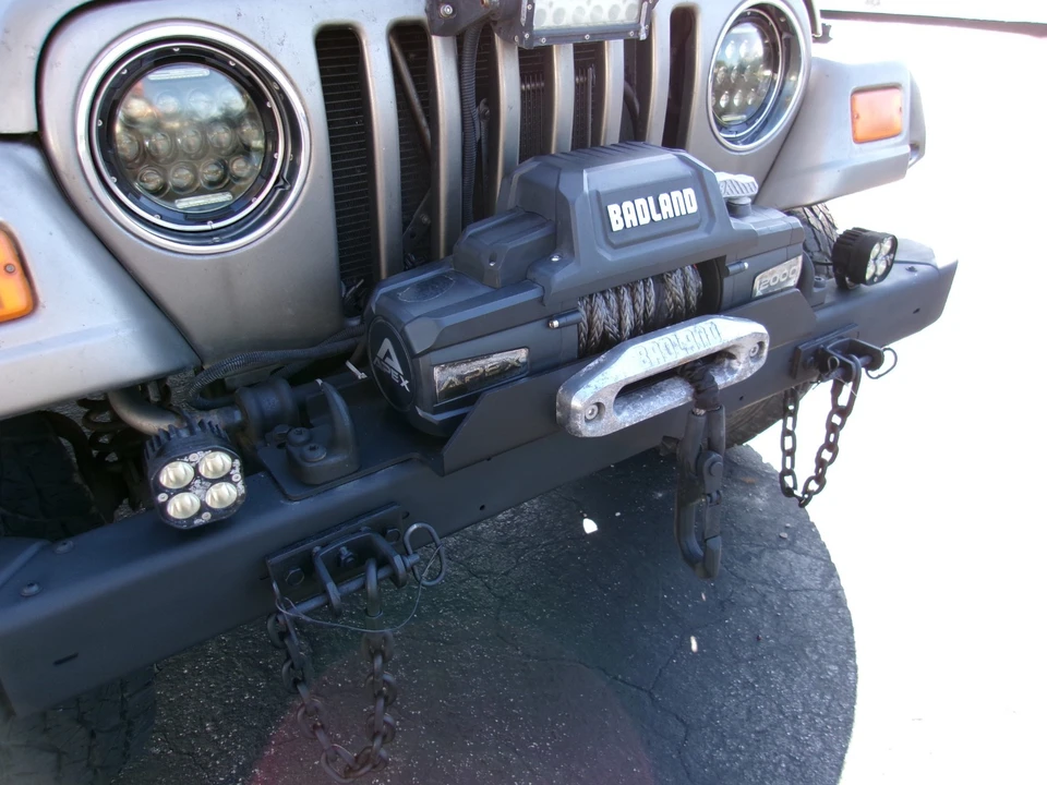2005 Jeep TJ Wrangler - Image 10 of 20