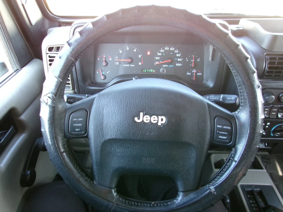 2005 Jeep TJ Wrangler - Image 19 of 20