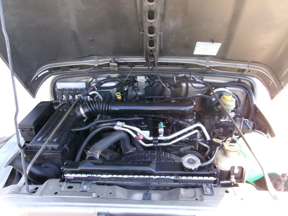 2005 Jeep TJ Wrangler - Image 11 of 20