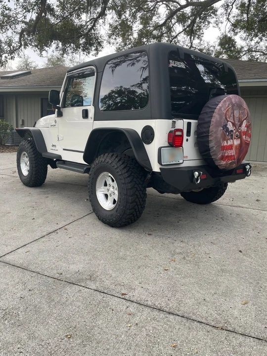 2005 Jeep TJ Wrangler - Image 4 of 18
