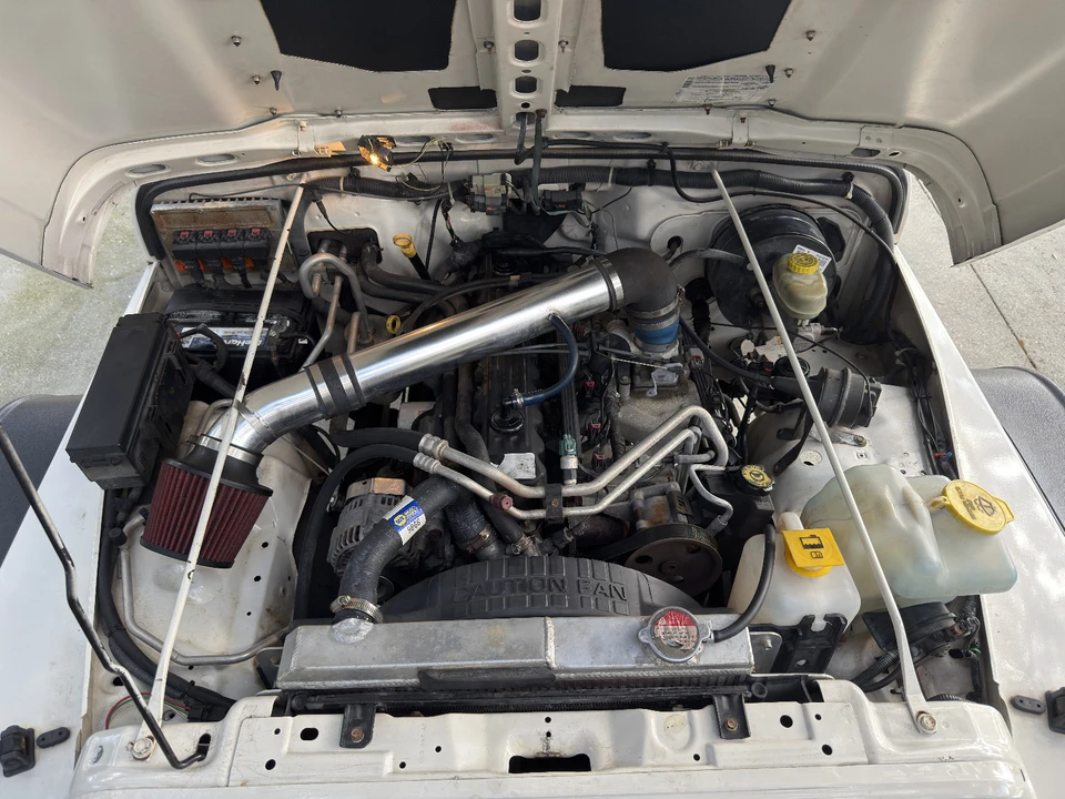 2005 Jeep TJ Wrangler - Image 16 of 18