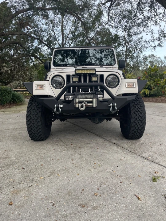 2005 Jeep TJ Wrangler - Image 2 of 18