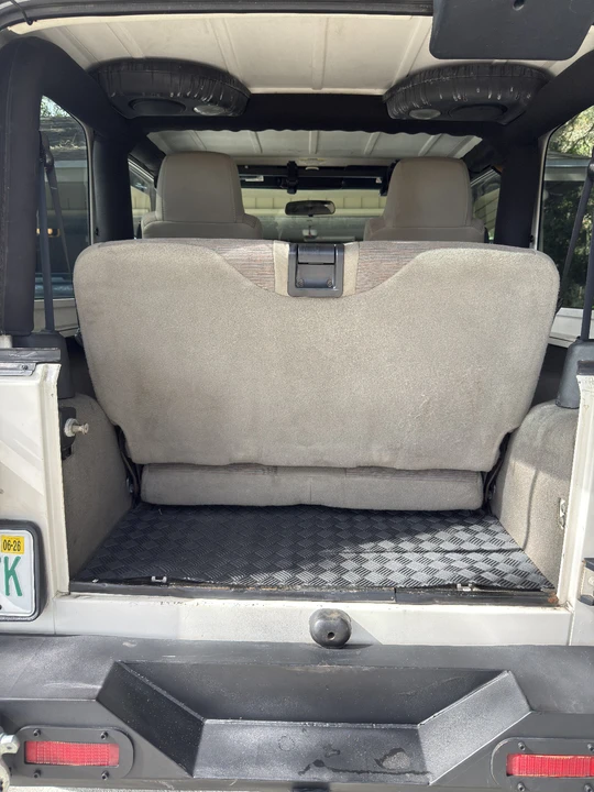 2005 Jeep TJ Wrangler - Image 11 of 18