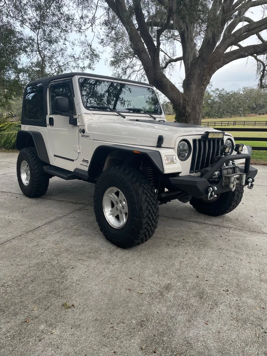 2005 Jeep TJ Wrangler - Image 6 of 18