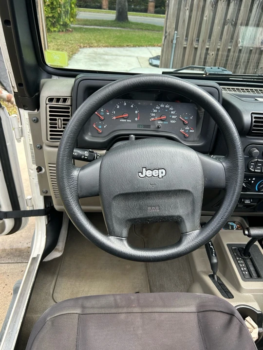 2005 Jeep TJ Wrangler - Image 9 of 14