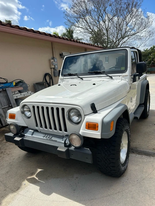 2005 Jeep TJ Wrangler - Image 6 of 14