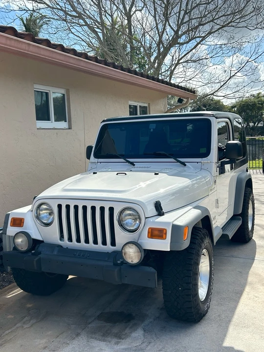 2005 Jeep TJ Wrangler - Image 3 of 14