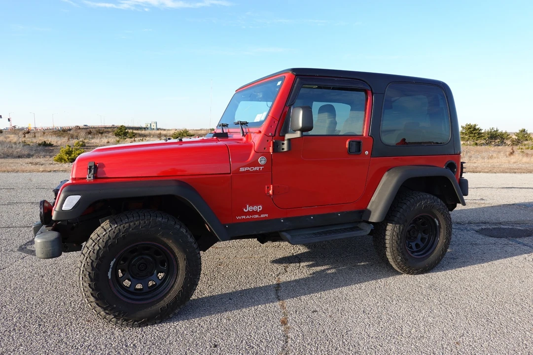 2005 Jeep TJ Wrangler - Image 3 of 21