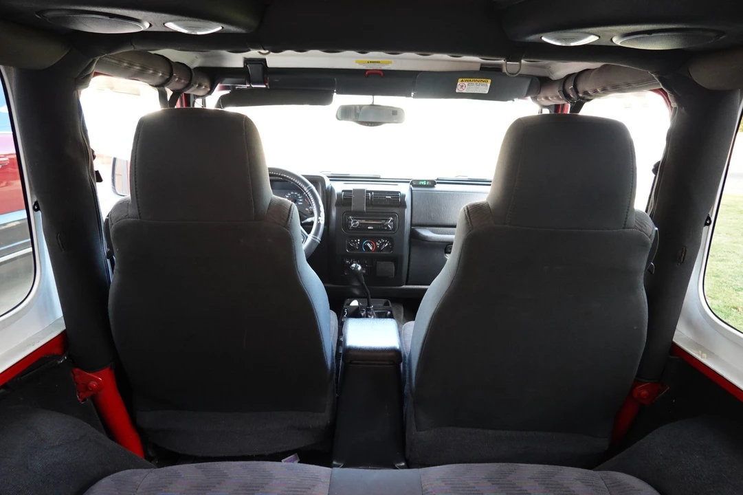2005 Jeep TJ Wrangler - Image 14 of 21
