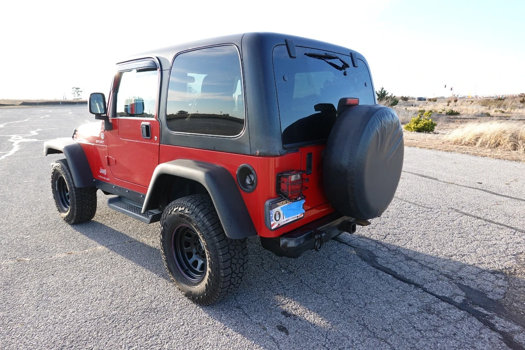 2005 Jeep TJ Wrangler - Image 4 of 21