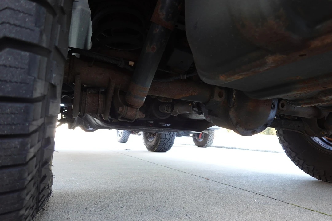 2005 Jeep TJ Wrangler - Image 20 of 21