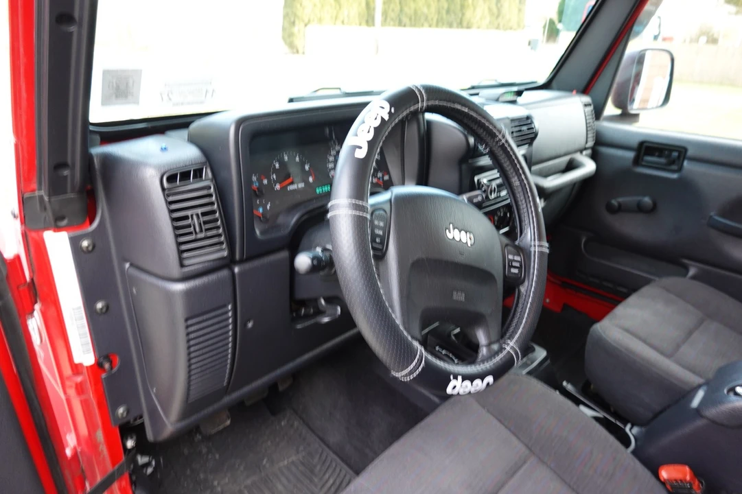 2005 Jeep TJ Wrangler - Image 16 of 21