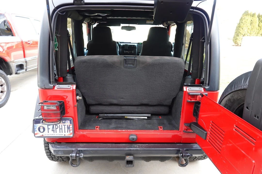 2005 Jeep TJ Wrangler - Image 13 of 21