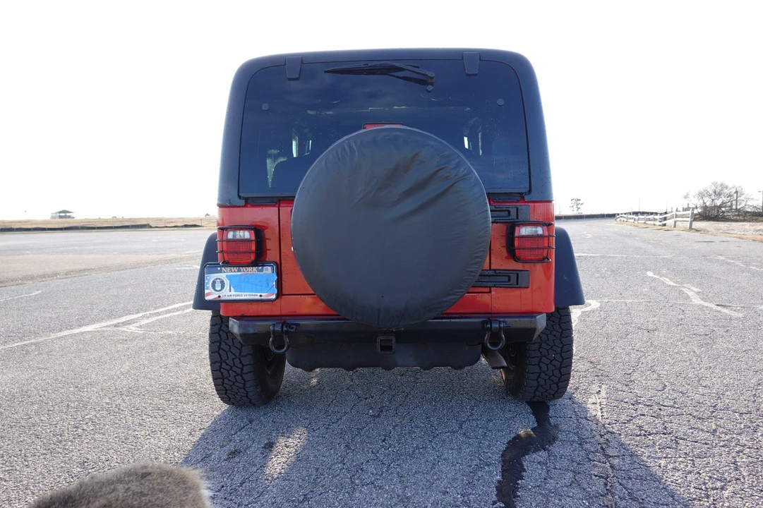 2005 Jeep TJ Wrangler - Image 5 of 21