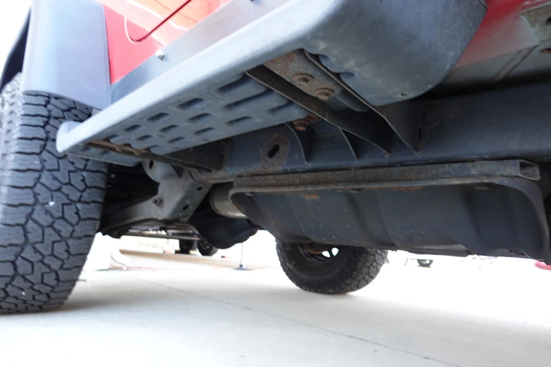 2005 Jeep TJ Wrangler - Image 21 of 21